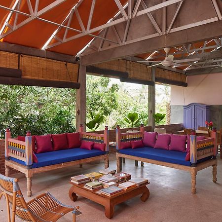 Shelter Island Hotel Ubud Buitenkant foto
