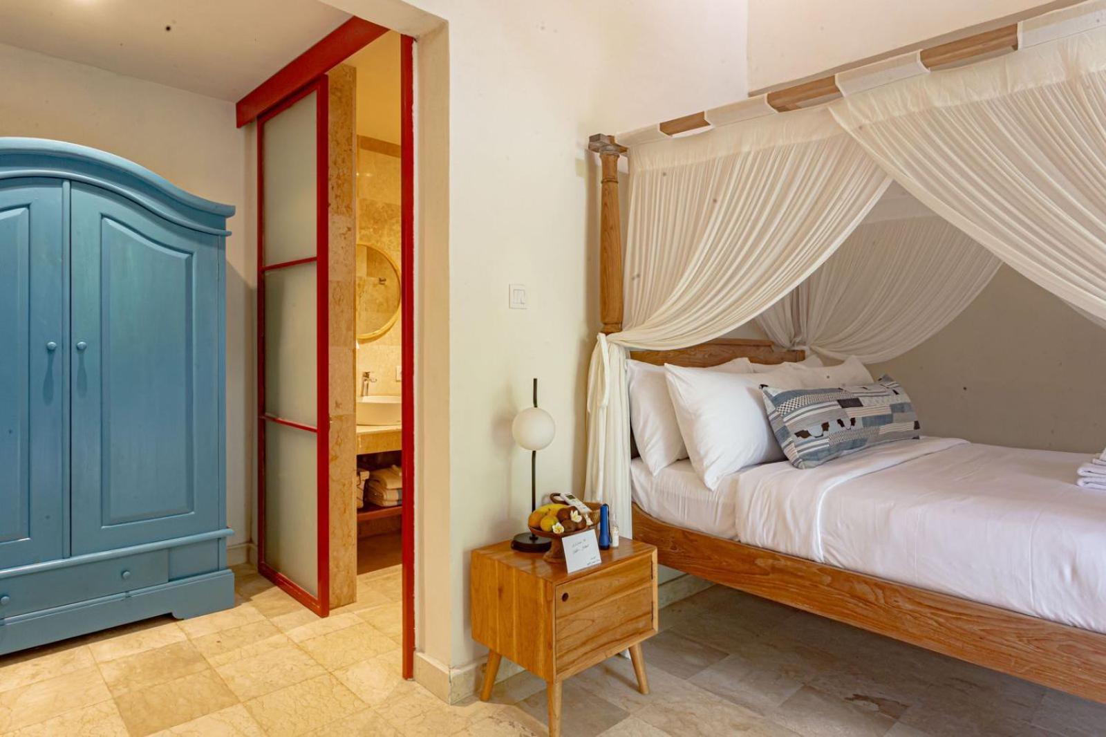 Shelter Island Hotel Ubud Buitenkant foto
