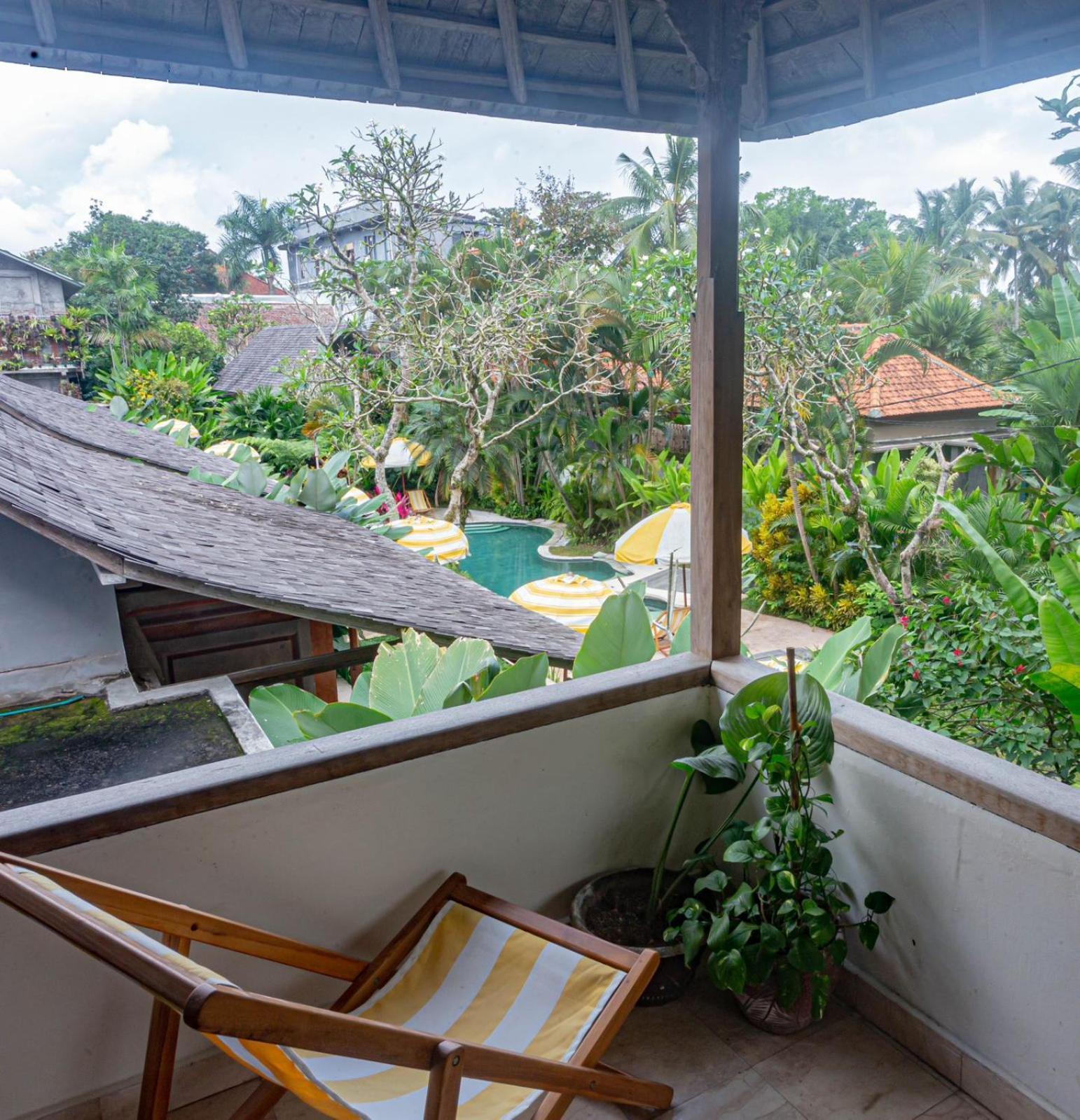 Shelter Island Hotel Ubud Buitenkant foto