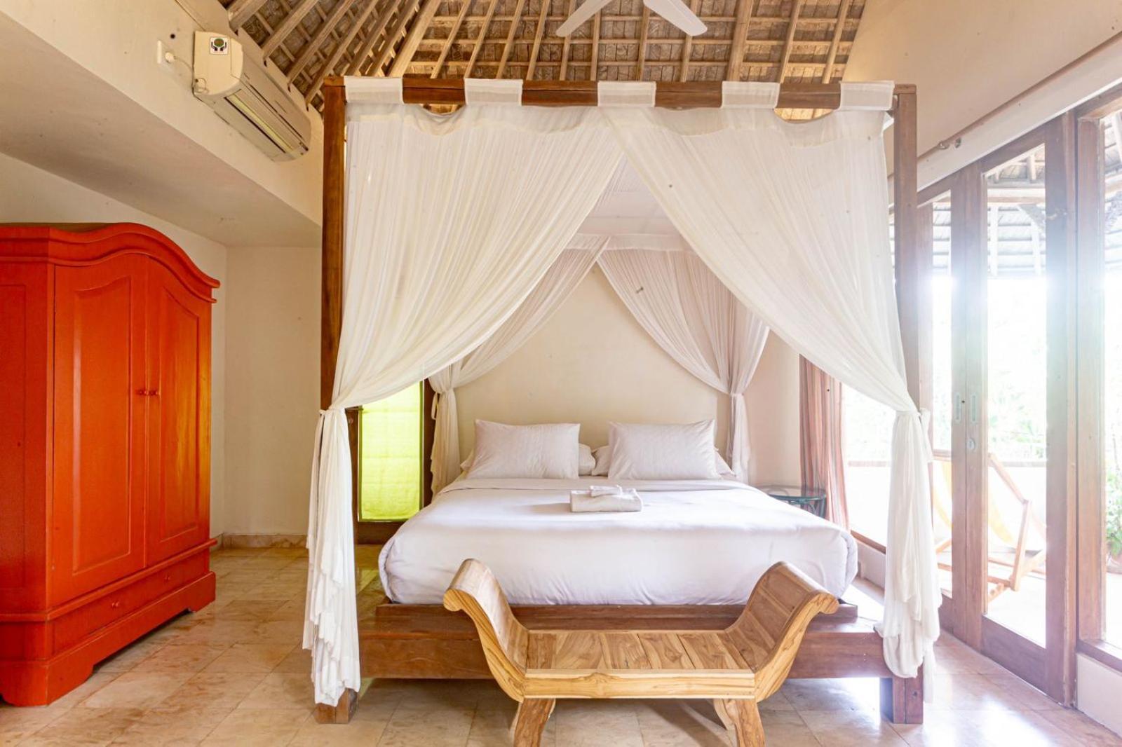 Shelter Island Hotel Ubud Buitenkant foto