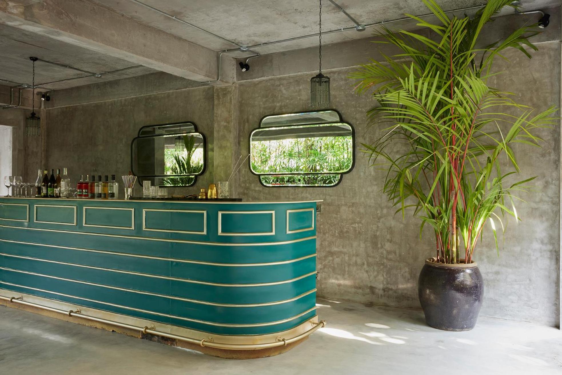 Shelter Island Hotel Ubud Buitenkant foto